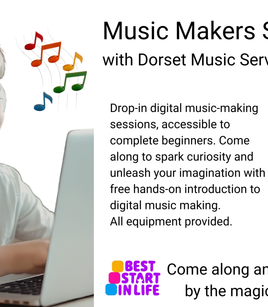 DMS Music Makers Studio for Eventbrite