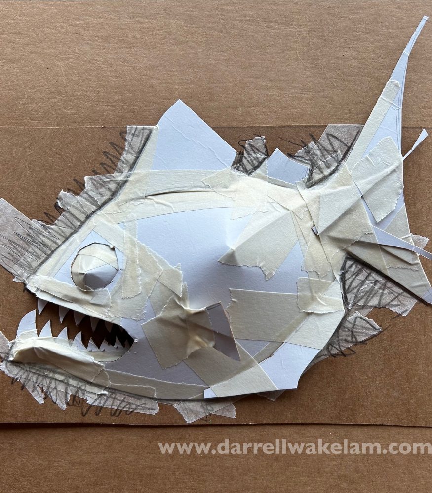 Ferocious Fish