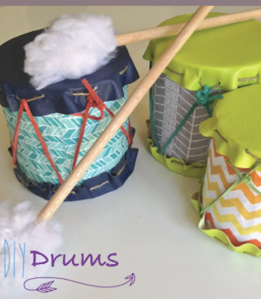 Make a drum