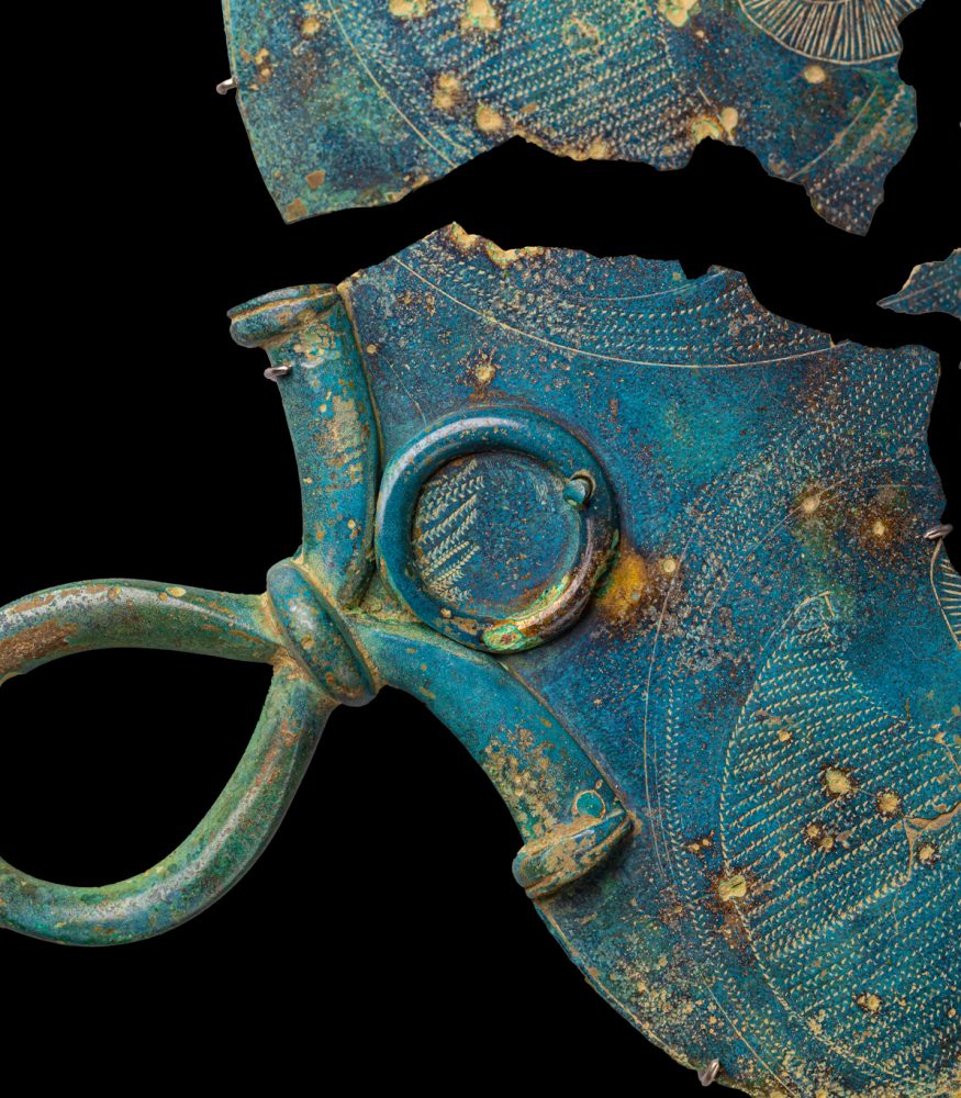 Treasure Lost and Found Exhibition