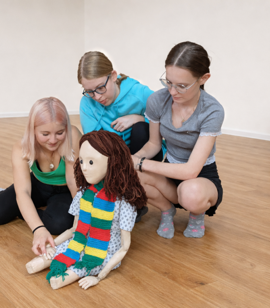 puppetry